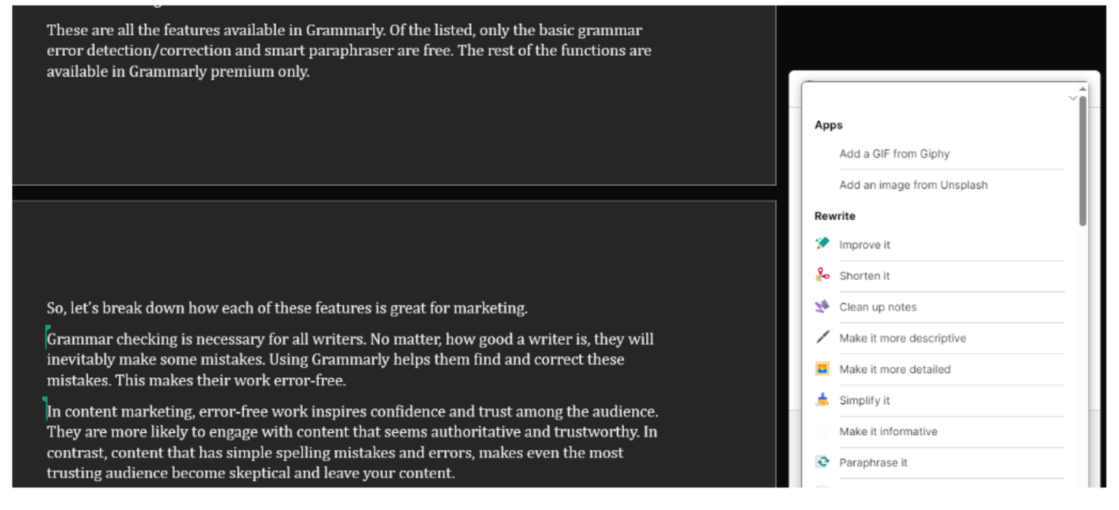 AI Marketing Tools